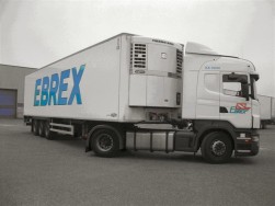 Twee onderdelen van het Ebrex-concern zijn deze failliet verklaard.