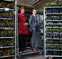 Sierteelt zet stap naar efficientere keten