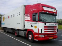 Logistiek Beckers en Favory naar Post-Kogeko