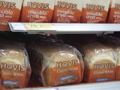 Hovis volgt broden met 500 handscanners