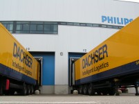 Dachser en Philips Lighting willen met de inzet van een LZV.
