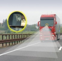 Anti-ongevalsysteem zorgt voor veilig rijden