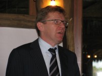 Frank Klein Tank: 'Het merk Logistica staat als een rotsblok in de markt.