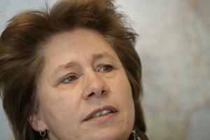 Topvrouw Damen weg bij Mexx