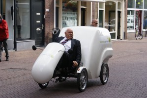 Milieuzone in Arnhem overbodig door binnenstadservice