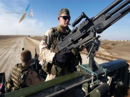 Een kijkje bij defensie in Woensdrecht