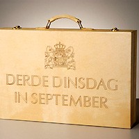 Prinsjesdag logistiek