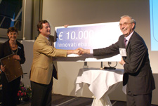 Innovatie voorop bij Logistica Award