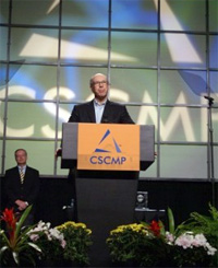John Wooten senior procurement manager Clorox Co