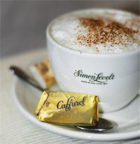 Koffiebrander Simon Lévelt over naar AX 2009