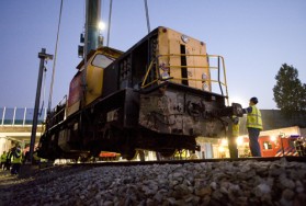 Prorail wil APK goederenvervoerders (foto ANP)