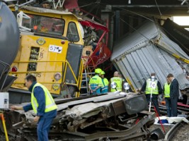 Lancering Platform Transportveiligheid - Foto ANP