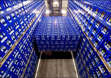 Coca Cola Bitburg Gerolsteiner en Hit winnen ECR-prijs