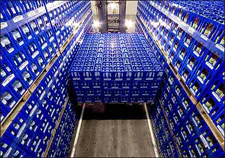 Coca Cola Bitburg Gerolsteiner en Hit winnen ECR-prijs