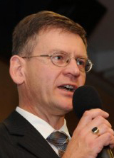 prof. René de Koster reikt prijs Veiligste Magazijn 2008 uit