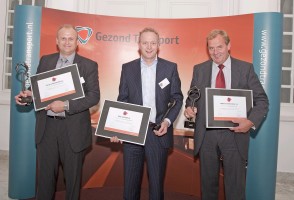 Gezond Transport Prijs voor Koster Baks en Voerman