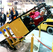 Veiligheid scoort hoog als beursthema