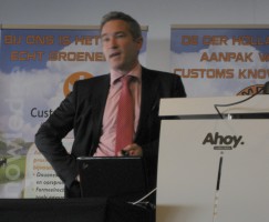 Willy Rovers, lid management team van de Belastingdienst