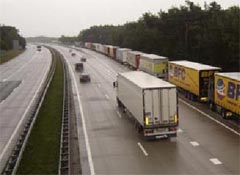 Zes transporteurs werken samen binnen Freightfactory 