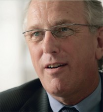 Dirk 't Hooft, voorzitter Nederland Distributie Land