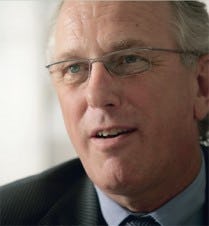 Dirk 't Hooft, voorzitter Nederland Distributie Land