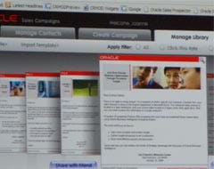 Lancering Oracle Fusion.. 2010?