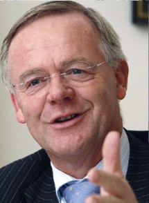 Cees van Elk van Heineken