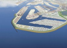 Minder containeroverslag op de toekomstige Tweede Maasvlakte