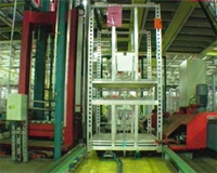 FloraHolland heeft besloten een tweede RFID-tag op haar 270.000 stapelwagens te plaatsen.