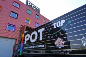 Pot vervoert Scheringa-collectie