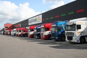 DailyFresh Logistics volop in ontwikkeling