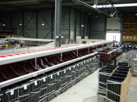 Financieringsmogelijkheden van magazijnsystemen is een hot item op de komende Logistica