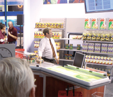 RFID-tours op de beurs ICT & Logistiek