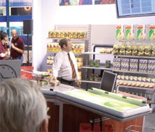 RFID-tours op de beurs ICT & Logistiek