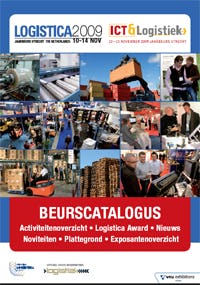 Beurscatalogus Logistica 2009