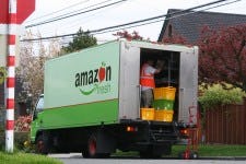 Amazon.com begint met bezorging op dezelfde dag