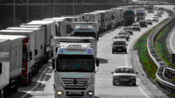 Concurrentiepositie logistieke sector onder druk