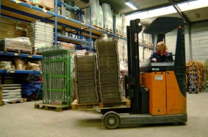 Arma implementeert RFID