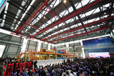 Airbus opent logistiek centrum in Tianjin