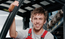 In 2010 groei logistieke uitzendkrachten