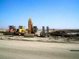 Bedrijventerrein De Munt Emmeloord