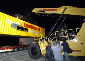 Regio Emmen-Coevorden krijgt dryport