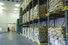 Herstel voorraden is graadmeter voor eerste tekenen van economisch herstel