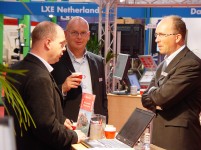 Logistica-bezoekers kunnen bij de Vela een gratis adviesdag winnen