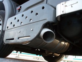 Helft transporteurs voert duurzaam beleid