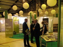 De Dag van Maarssen was gisteren het decor voor de logistieke gemeenschap om de laatste innovaties en duurzame ambities te tonen.