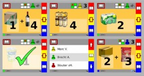 ABM introduceert tijdens de Logistica Pick-To-Graphics