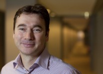 Willem de Jonge (46) is de nieuwe directeur Heineken Nederland Supply