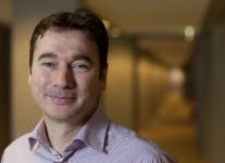 Willem de Jonge (46) is de nieuwe directeur Heineken Nederland Supply