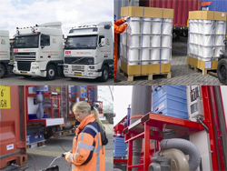 Ontgassen zonder logistiek proces te verstoren